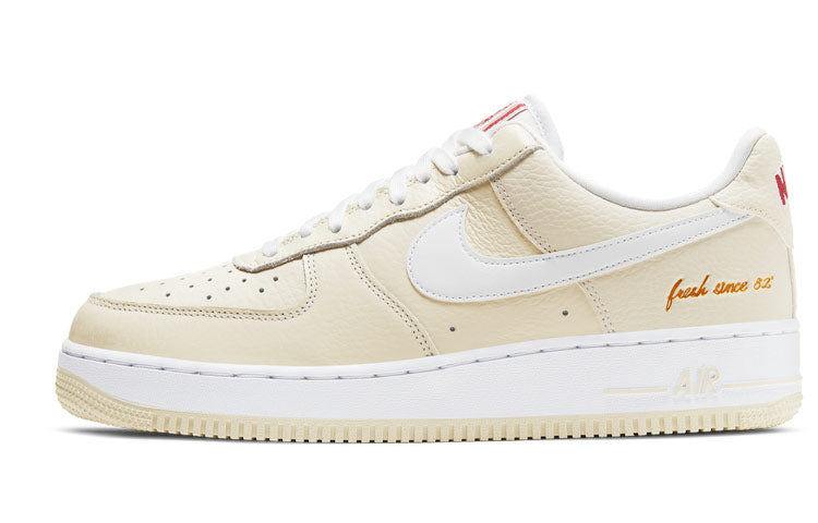 ナイキ エアフォース1 Nike Air Force 1 Low '07 "Popcorn" CW2919-100