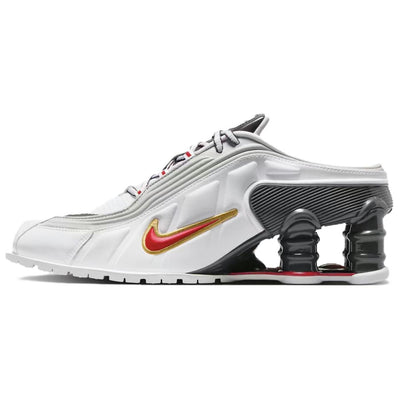 ナイキ ショックス Martine Rose × Nike Women's Shox MR4 "White/Varsity Red" IM5420-100