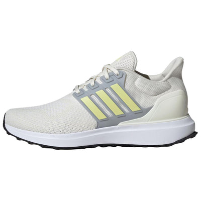 アディダス adidas Women's UBounce DNA "Off White/Ice Yellow/Halo Silver" IE8957