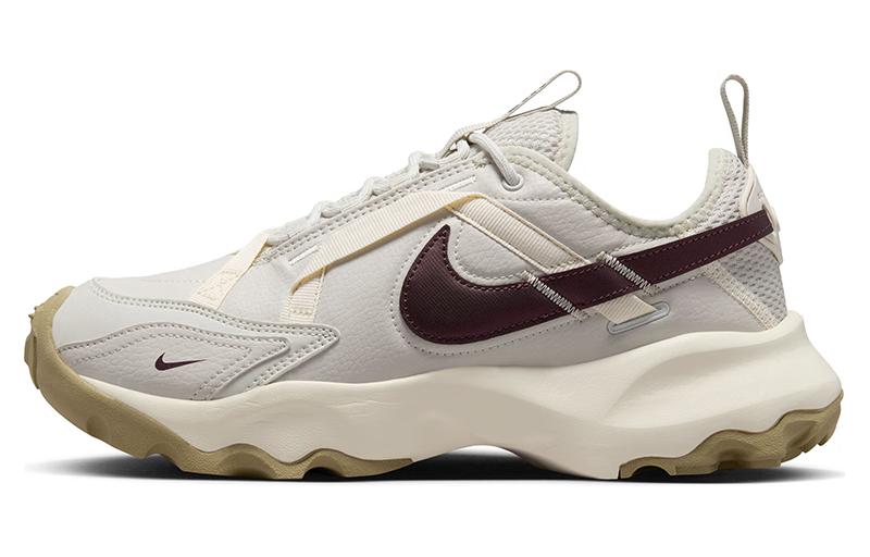 ナイキ Nike Women's TC 7900 "Light Bone/Pale Ivory/Neutral Olive/Burgundy Crush" DD9682-003