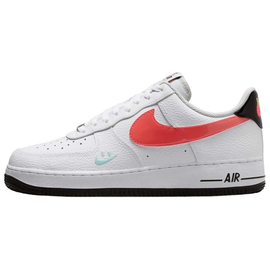 ナイキ エアフォース1 Nike Air Force 1 Low "Have A Nike Day/White/Flash Crimson" IR0608-100