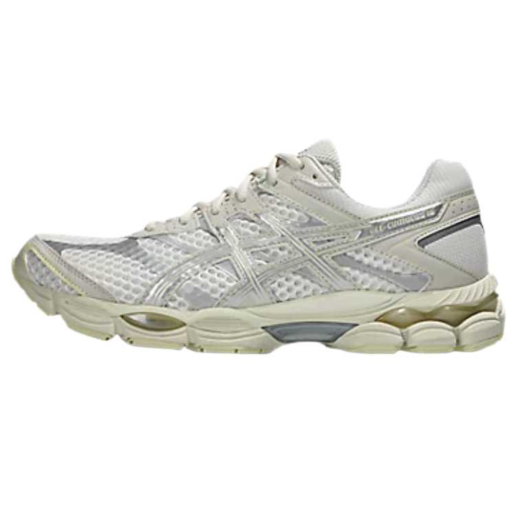 アシックス ゲルキュムラス16 Asics Gel-Cumulus 16 "Cream/Pure Silver" 1203A733-107