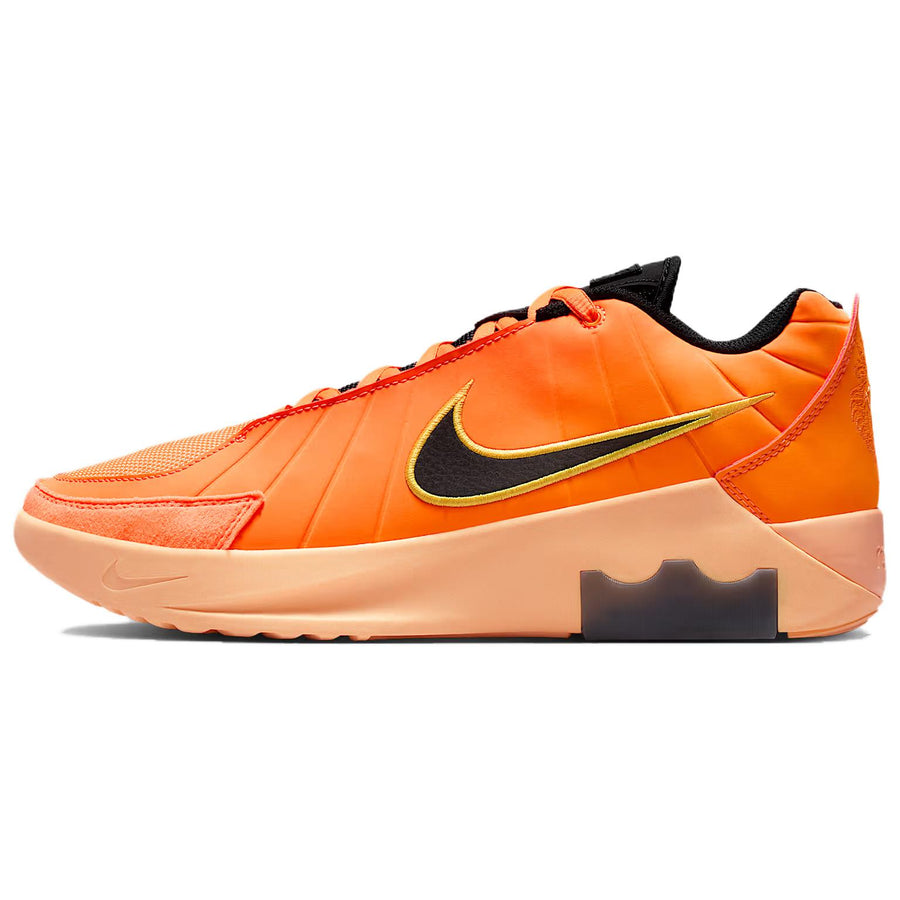 ナイキ レブロン Nike LeBron Witness 9 EP "Total Orange/Orange Chalk/Sundial/Black" HQ8035-800