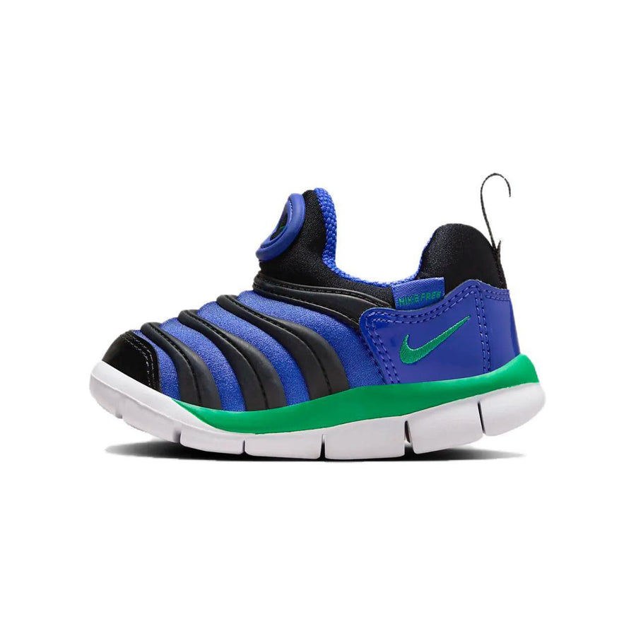 ナイキ Nike TD Dynamo Free "Persian Violet/Black/White/Stadium Green" 343938-512