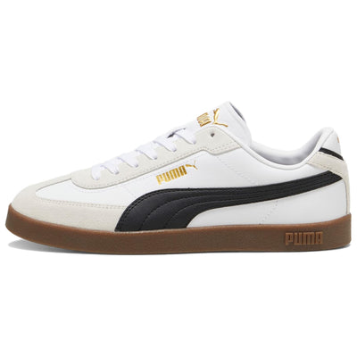 プーマ Puma Club 2 Era "Puma White/Puma Black/Vapor Gray" 397447-07