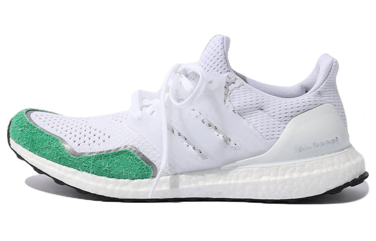 アディダス ウルトラブースト adidas Ultraboost 1.0 DNA "Footwear White/Green" GY9134