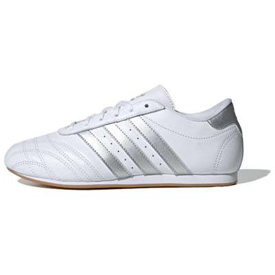 アディダス テコンドー adidas Taekwondo Lace "Footwear White/Silver Metallic/Gum" JS1192
