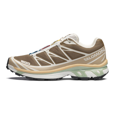 サロモン XT-6 Salomon XT-6 "Coyote Brown/Safari/Sahara Sun" L49205700