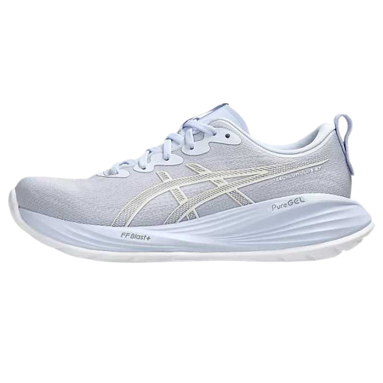 アシックス ゲルキュムラス27 Asics Women's Gel-Cumulus 27 "Blue Fade/White" 1012B772-402