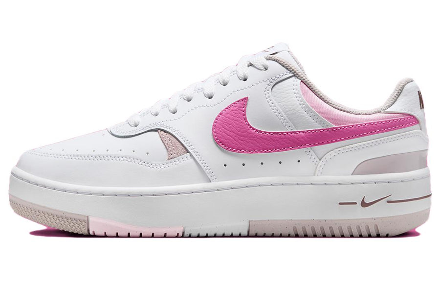 ナイキ Nike Women's Gamma Force "White/Platinum Violet/Pink Foam/Playful Pink" FZ3613-100
