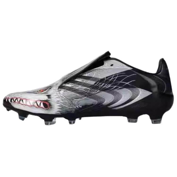 アディダス F50 adidas Y-3 F50 Tunit FG "Silver Metallic/Black/Grey Three" Kj6541