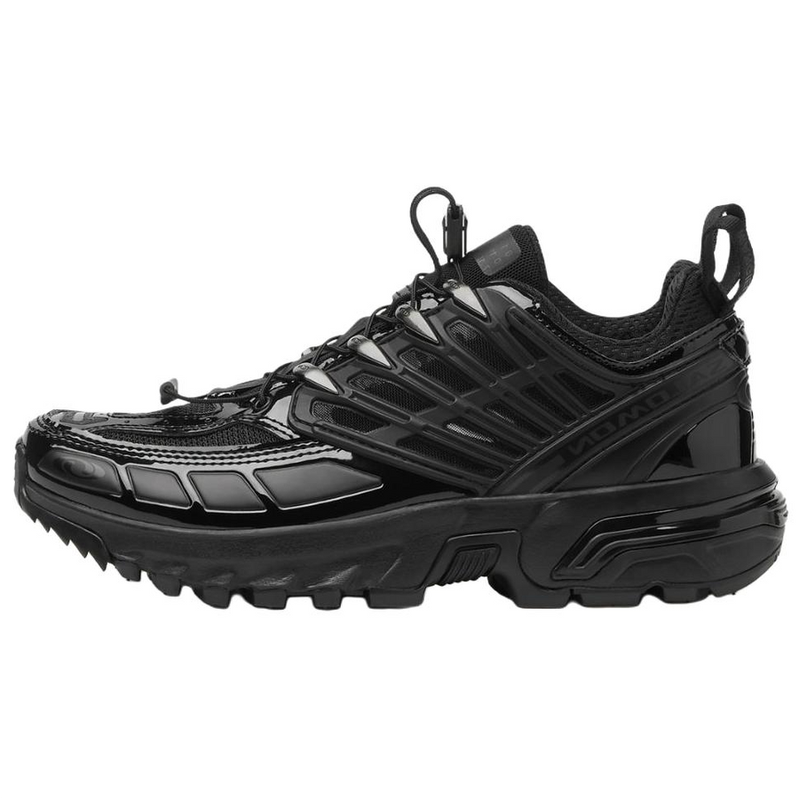 MM6 Maison Margiela × Salomon Women's ACS Pro "Black/Quiet Shade" S59WS0215P5743H9938