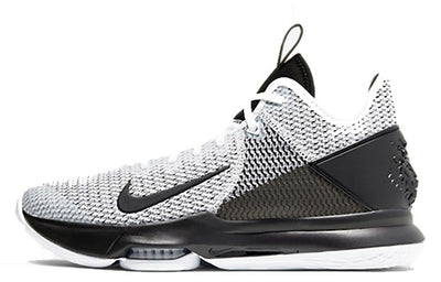 ナイキ レブロン Nike LeBron Witness 4 "White/Black" CD0188-101