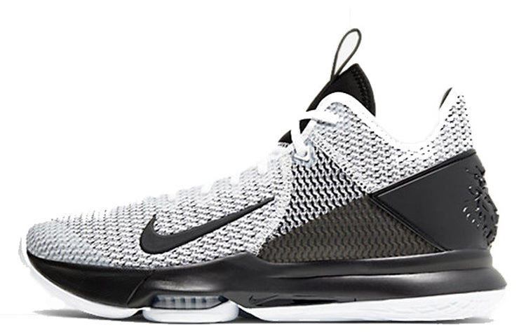 ナイキ レブロン Nike LeBron Witness 4 "White/Black" CD0188-101