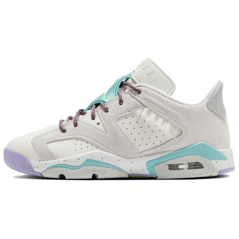 エアジョーダン6 Nike GS Air Jordan 6 Low "Let's Play" FV5451-001