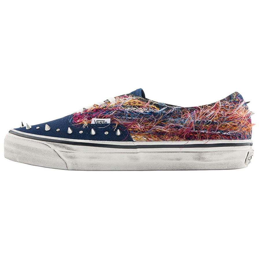 ヴァンズ オーセンティック Vans Premium Authentic 44 Ibiza Pack "Navy" VN000DB8BER