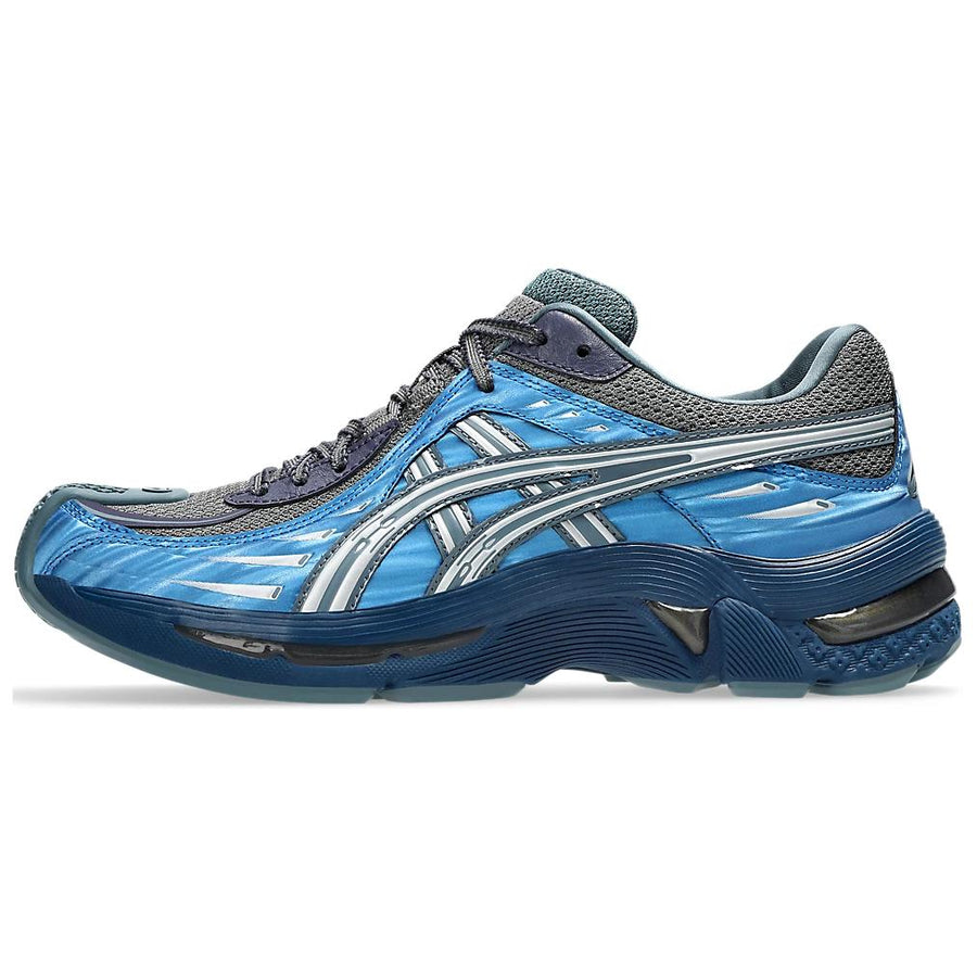 アシックス Kiko Kostadinov × Asics Gel-Flammae "Blue/Ironclad" 1202A508-400