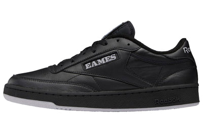 リーボック クラブシー Eames Office × Reebok Club C 85 "Black" GY1067