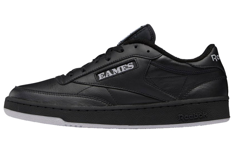 リーボック クラブシー Eames Office × Reebok Club C 85 "Black" GY1067