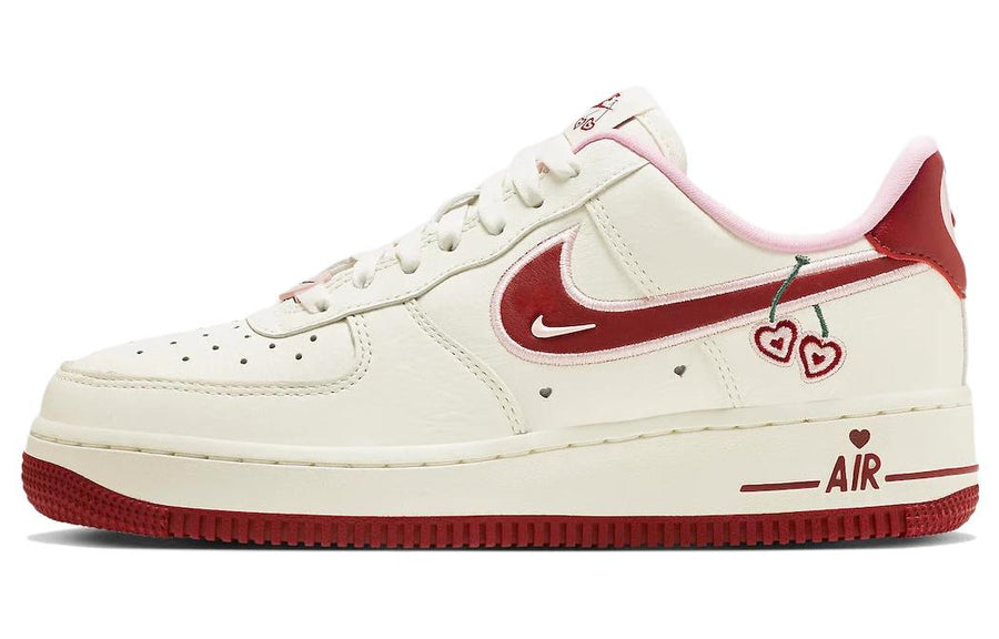 ナイキ エアフォース1 Nike Women's Air Force 1 Low "Valentine’s Day" (2023) FD4616-161