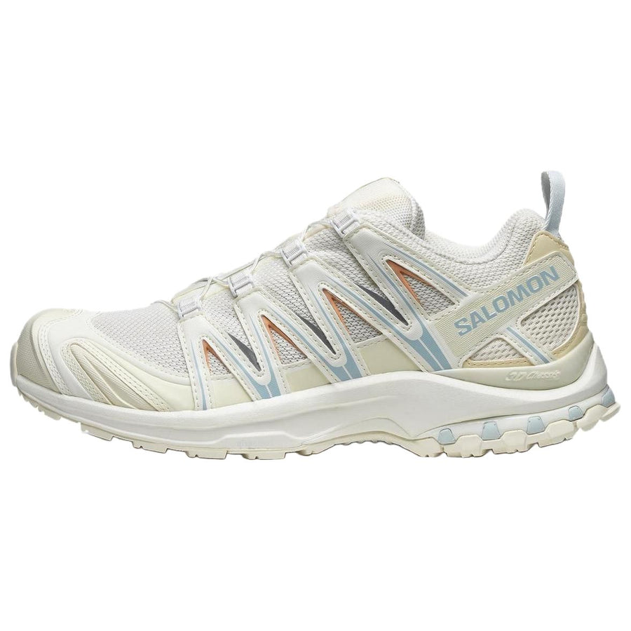 サロモン Salomon XA Pro 3D "Vanilla Ice/Ballad Blue/Peach Quartz" L47442900