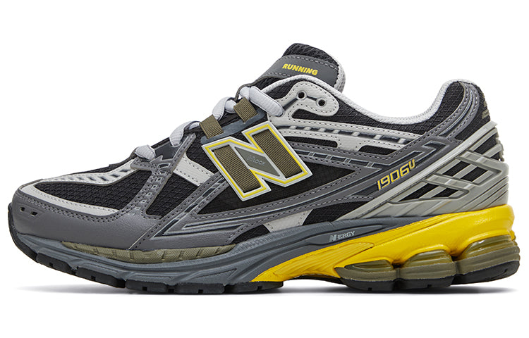 ニューバランス 1906N New Balance 1906N "Black/Yellow/Gray" M1906NA