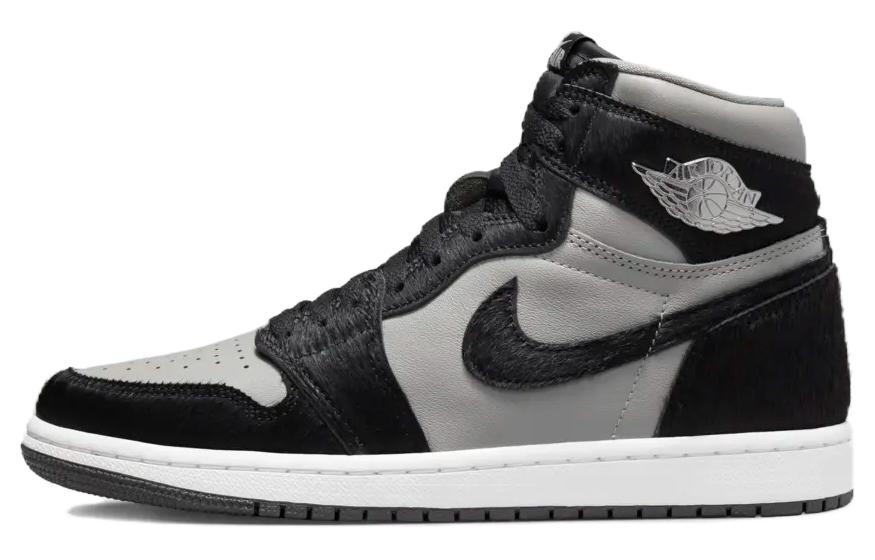 エアジョーダン1 Nike Women's Air Jordan 1 Retro High OG "Medium Grey" DZ2523-001