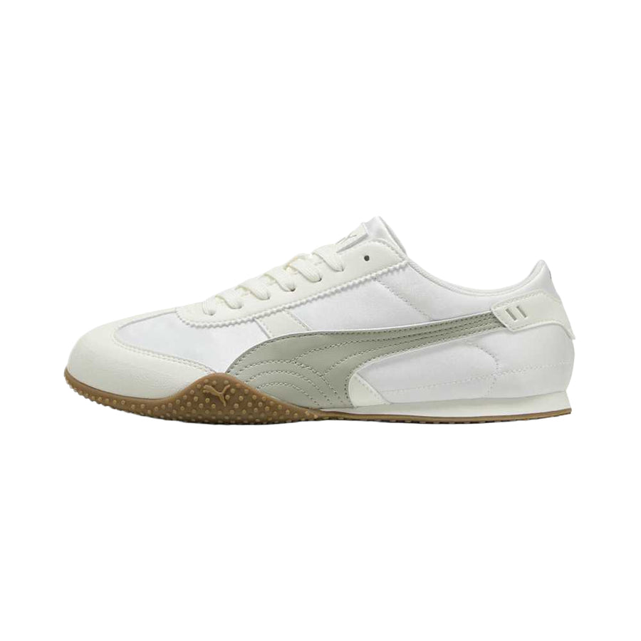 プーマ Puma Women's Bella UT FC "Warm White/Pebble Gray" 405259-03