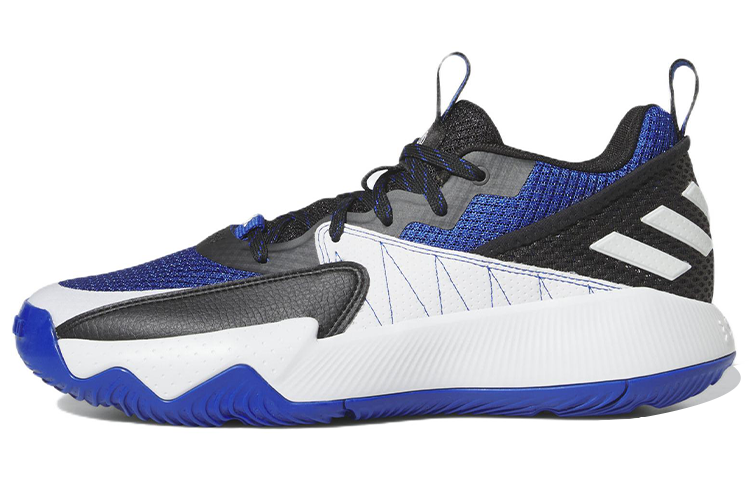 アディダス adidas Dame EXTPLY 2.0 "Team Royal Blue/Footwear White/Core Black" ID1811