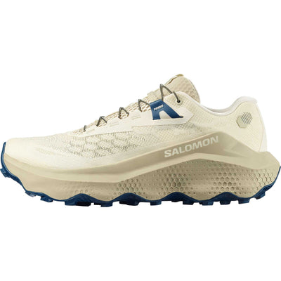 サロモン Salomon Ultra Glide 4 "Transparent Yellow/Bog/Gibraltar Sea" L49141900