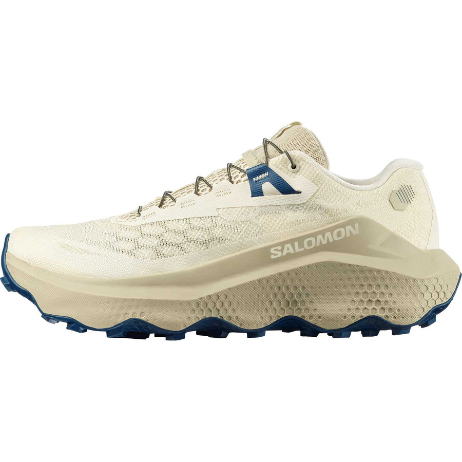 サロモン Salomon Ultra Glide 4 "Transparent Yellow/Bog/Gibraltar Sea" L49141900