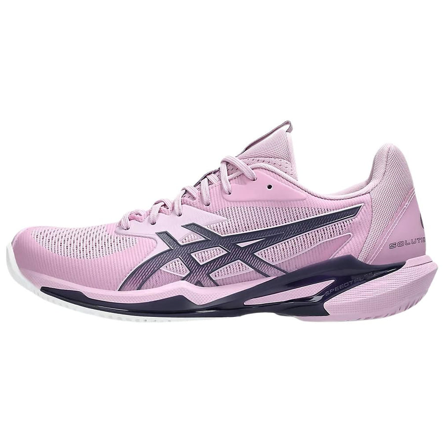 アシックス Asics Women's Solution Speed FF 3 "Light Ube/Indigo Fog" (All Court) 1042A250-700