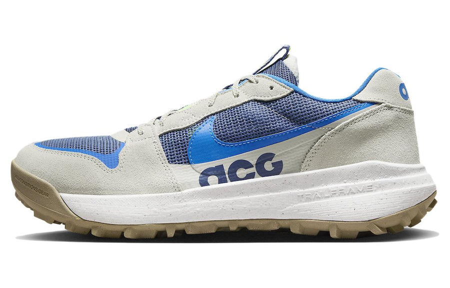 ナイキ Nike ACG Lowcate "Light Bone/Diffused Blue/Summit White/Light Photo Blue" DM8019-005