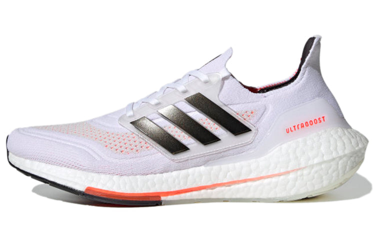 アディダス ウルトラブースト adidas Ultra Boost 21 Tokyo "Cloud White/Solar Red" S23863