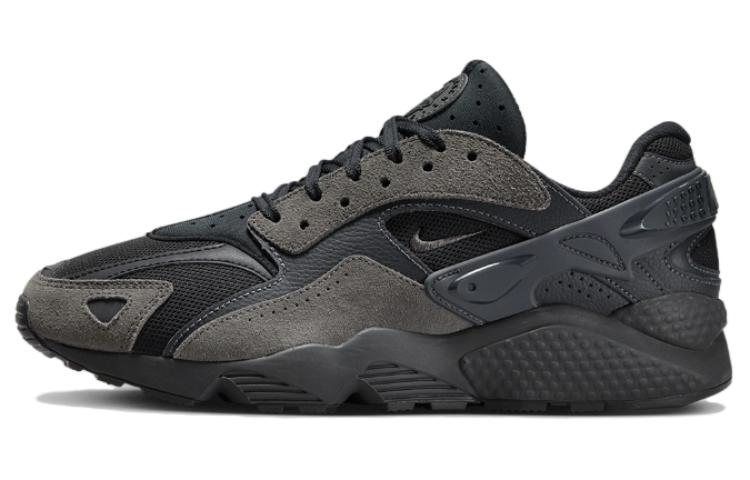 ナイキ エアハラチ Nike Air Huarache Runner "Black/Anthracite/Medium Ash" DZ3306-002