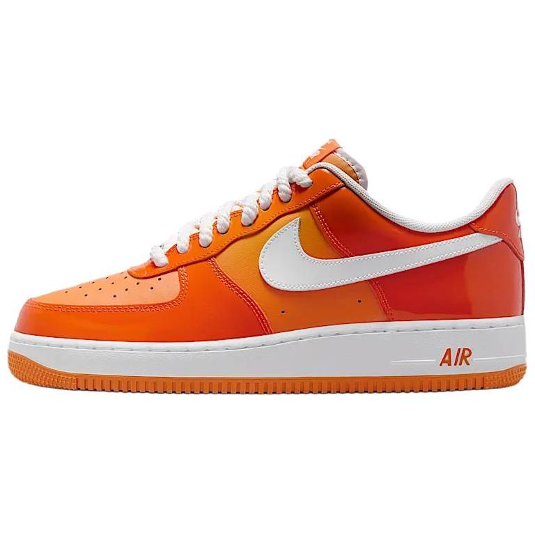 ナイキ エアフォース1 Nike Air Force 1 Low "Safety Orange" HV9405-800