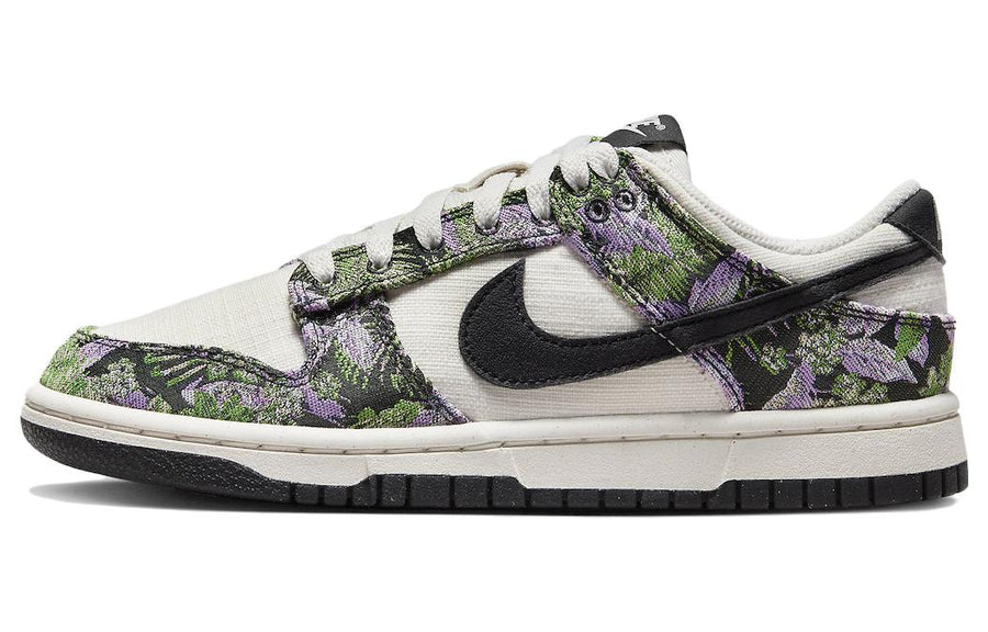 ナイキ ダンク Nike Women's Dunk Low Next Nature "Floral Tapestry" FN7105-030