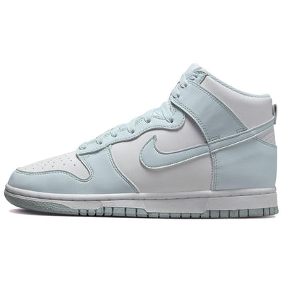 ナイキ ダンク Nike Women's Dunk High Next Nature "White/Glacier Blue" FV5960-100