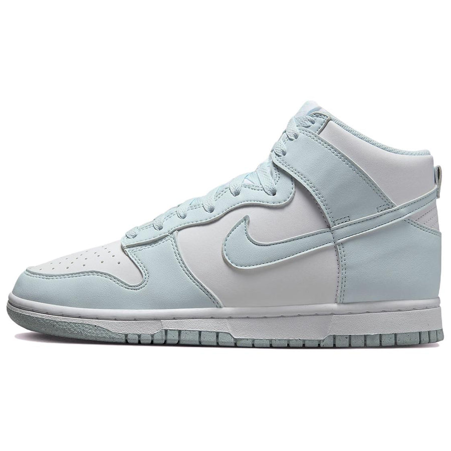 ナイキ ダンク Nike Women's Dunk High Next Nature "White/Glacier Blue" FV5960-100