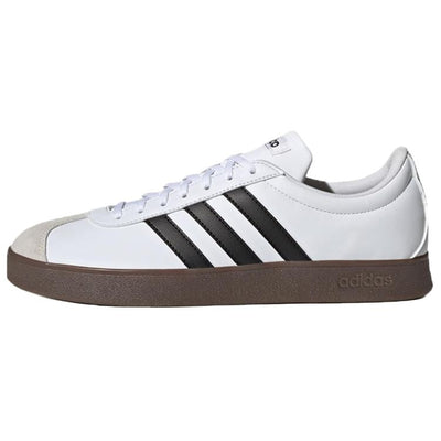 アディダス adidas VL Court Base "Cloud White/Core Black/Grey One" ID3711