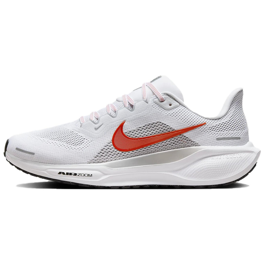 ナイキ ペガサス Nike Pegasus 41 "White/Wolf Grey/Black/Picante Red" FD2722-108
