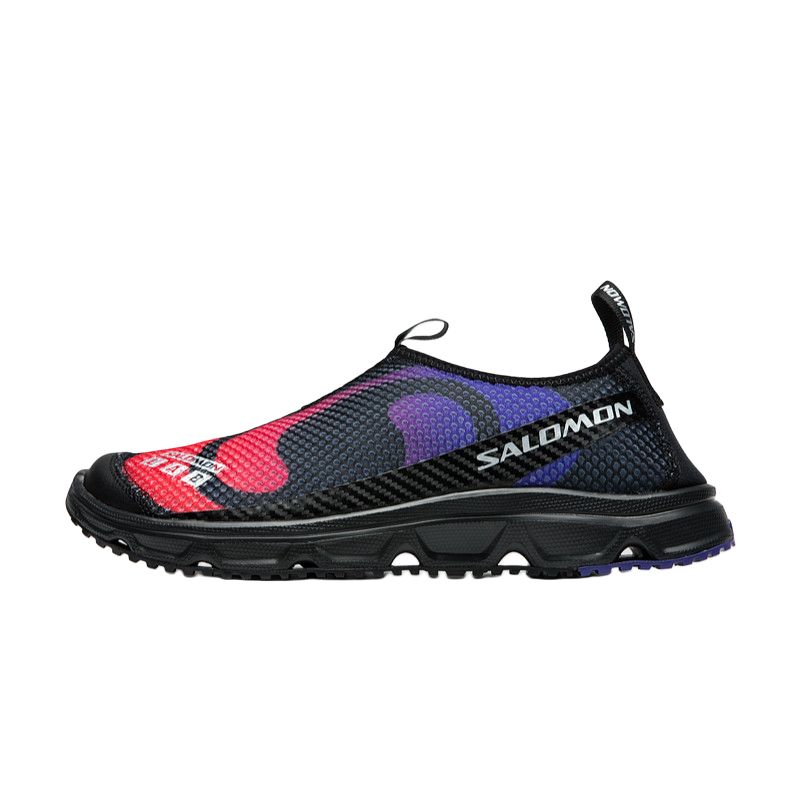 サロモン RX Salomon RX Moc 3.0 Seasonal "Black/Liberty/Neon Flame" L47758800