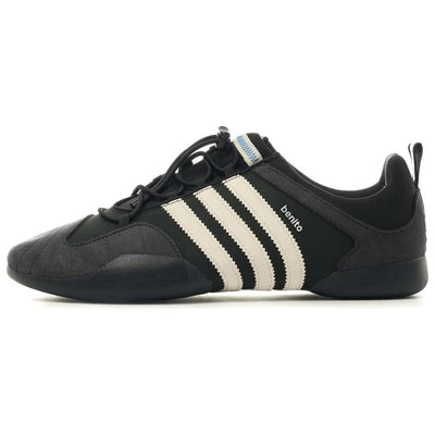 アディダス Bad Bunny × adidas Ballerina "Core Black/Chalk White/Carbon" JQ9231