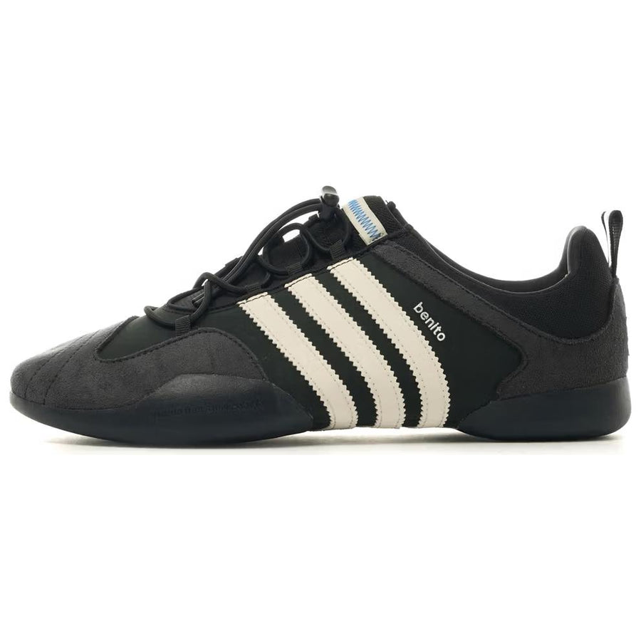 アディダス Bad Bunny × adidas Ballerina "Core Black/Chalk White/Carbon" JQ9231