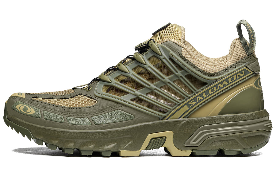サロモン ACS プロ Salomon ACS Pro "Gray Green" L47132300
