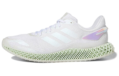 アディダス adidas 4D Run 1.0 "Triple White" FW1229