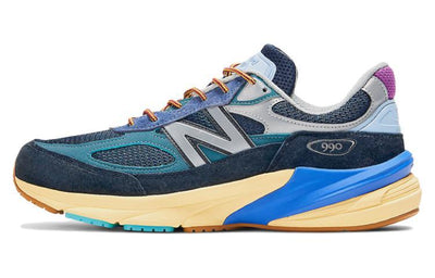 ニューバランス 990V6 Action Bronson × New Balance 990V6 "Lapis Lazuli" M990AC6