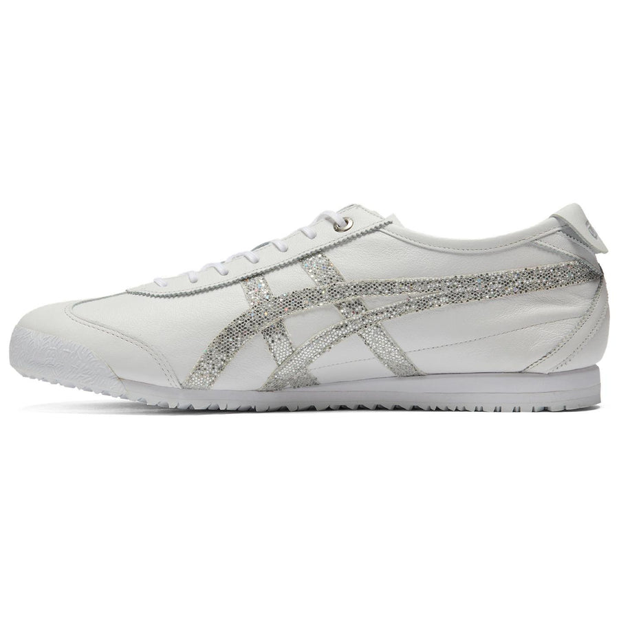 オニツカタイガー メキシコ 66 Onitsuka Tiger Mexico 66 SD "White/Pure Silver" 1183C345-100