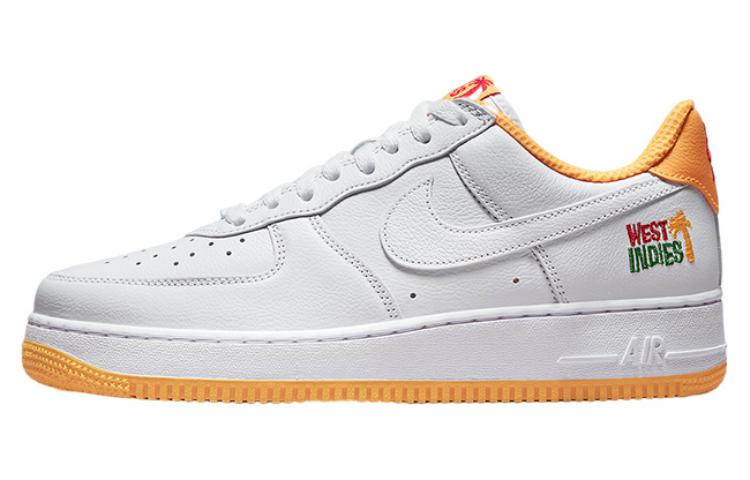 ナイキ エアフォース1 Nike Air Force 1 Low West Indies "White/University Gold" (2023) DX1156-101