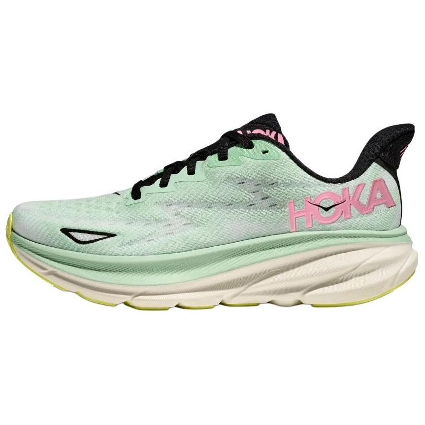 ホカ クリフトン Hoka Women's Clifton 9 "Mint Fluorite/Snow Melt" 1127896-MNW